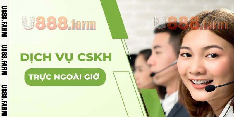 Liên Hệ U888 - Liên Hệ Nhận Hỗ Trợ CSKH U888 Nhanh Chóng